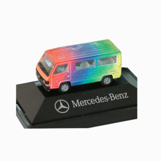 Herpa Mercedes 100D