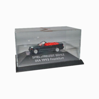 Herpa BMW Cabriolet IAA 1993 Frankfurt