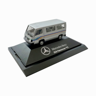Herpa Mercedes 100D IAA Hannover '92