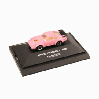 Herpa Porsche Die neue Farbstudie