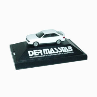 Herpa Audi Coupé Der Masstab
