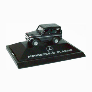 Herpa Mercedes 300G