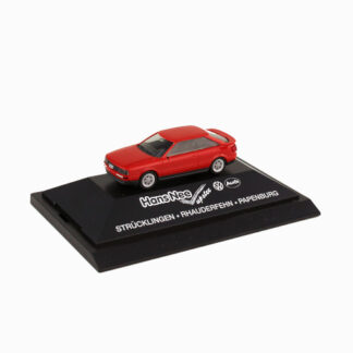 Herpa Audi Hans Nee