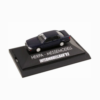 Herpa Audi Intermodellbau '92