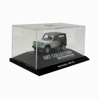 Herpa Mercedes 300 GE Art Collection Mountain