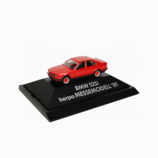 Herpa BMW 525i Messemodell '89