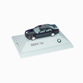 Herpa BMW Die neue BMW 7er Reihe 1994