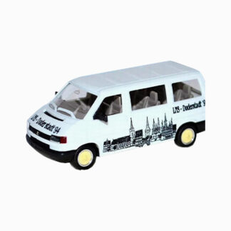 Herpa VW Transporter T4 Caravelle Landesausstellung Niedersachsen '94