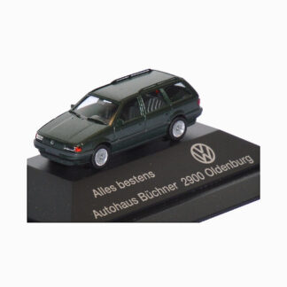 Herpa VW Passat Autohaus Büchner