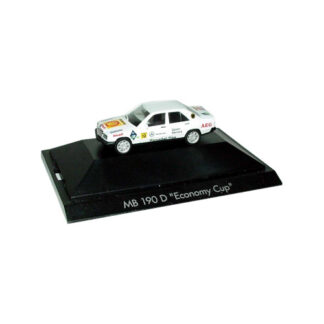 Herpa Mercedes 190D Economy Cup
