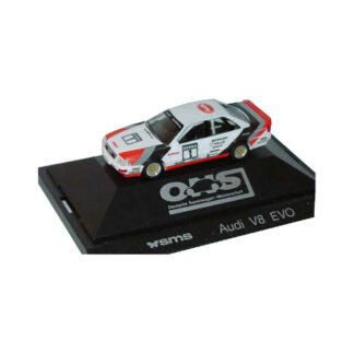 Herpa Audi V8 EVO Deutsche Tourenwagen Meisterschaft