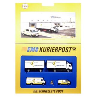 Herpa 40-04 Post Museums Shop EMS Kurierpost