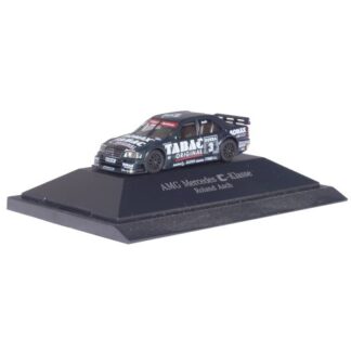 Herpa 66005309 Mercedes C-Klasse AMG Roland Asch