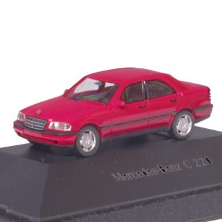 Herpa 66005610 Mercedes C220