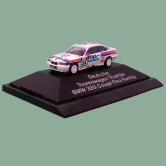Herpa 5762 BMW 325i Deutsche Tourenwagen Trophäe Siffert