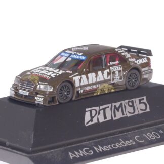 Herpa 6060 Mercedes C180 DTM AMG