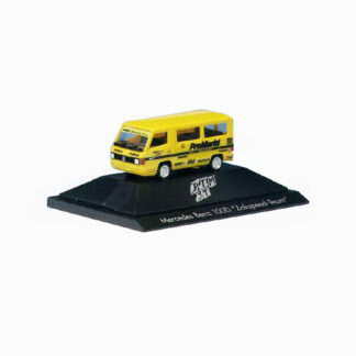 Herpa 36283 Mercedes 100D Zakspeed-Team DTM '94