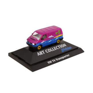 Herpa 045117 VW Transporter T4 Art Collection Holiday