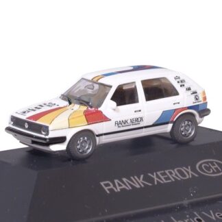 Herpa 089005 VW Golf Ranx Xerox