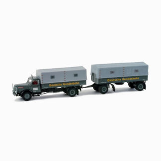 Herpa 157780 Henschel Hs140 Deutsche Bundesbahn