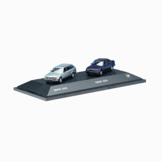 Herpa 160032 BMW 525i & 535i
