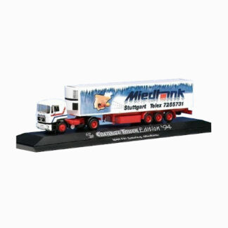 Herpa 174015 MAN F90 Creative Truck Edition '94