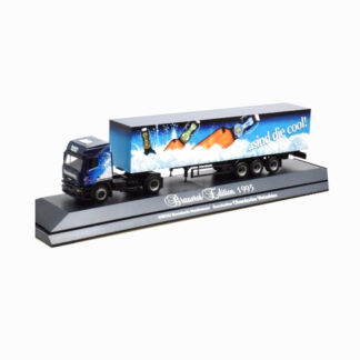 Herpa 183499 Iveco Oberdorfer Weissbier Brauerei Edition 1995