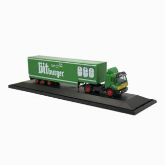 Herpa 183505 Mercedes Bitburger Brauerei Edition 1995