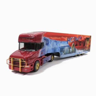 Herpa 196659 Scania HCC-Truck 2001