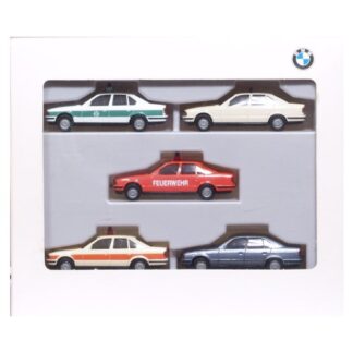 Herpa 9417450 BMW sæt