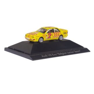 Herpa Audi V8 Evo Belgian Junior Team