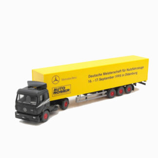 Wiking 66000047 Mercedes Deutsche Meisterschaft für Nutzfahrzeuge 1995