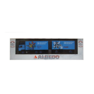 Albedo MAN Bayerischer Rundfunk