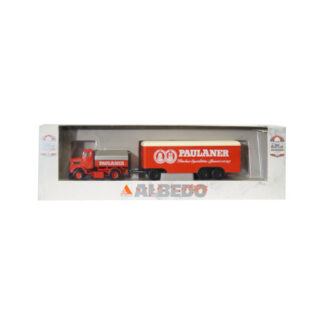 Albedo Man Trækker & Trailer Paulaner