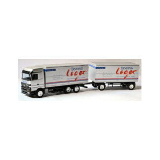 Albedo 250006 Mercedes Binding