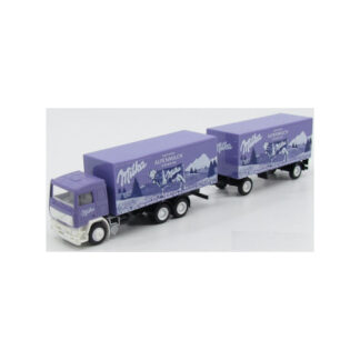 Albedo 300124 Volvo F12 Milka