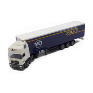 AMW 51155 Mercedes MD Papier