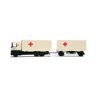 AMW 60215 Renault AE420 Bayerisches Rotes Kreuz Präsidium