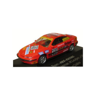 Rietze Opel Calibra 24h Nürnburg Ring HBS Racing G. Müller D. Heinze W. Laufgen J. Schadt
