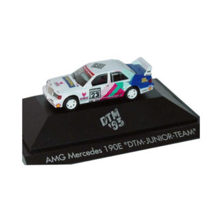 Herpa Mercedes 190E DTM '93 DTM Junior Team