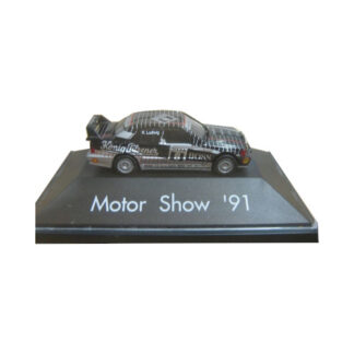 Herpa Mercedes 190E Motor Show '91