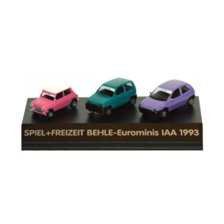Herpa Eurominis IAA1993