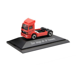 Herpa 66000315 Mercedes Trækker Der Atego ab 18 Tonnen