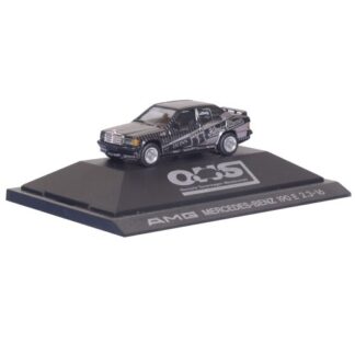 Herpa 66005603 Mercedes 190E Deutsche Tourenwagen Meisterschaft Ludwig