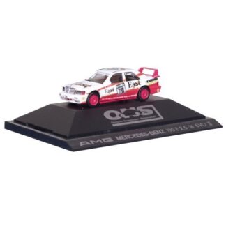 Herpa 3542 Mercedes 190E Deutsche Tourenwagen Meisterschaft Lohr