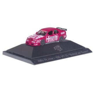 Herpa 36092 Alfa Romeo V6 Deutsche Tourenwagen Meisterschaft 1993 Schlüter Danner