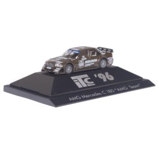 Herpa 36931 Mercedes 190E Deutsche Tourenwagen Meisterschaft Ludwig