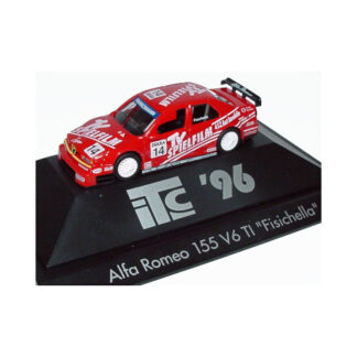 Herpa 37068 Alfa Romeo V6 ITC '96 Fisichella