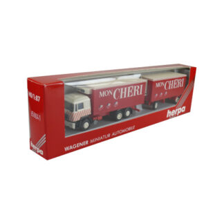 Herpa 859041 Man Mon Cheri