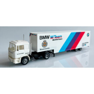 Herpa 859127 MAN BMW Team Schnitzer